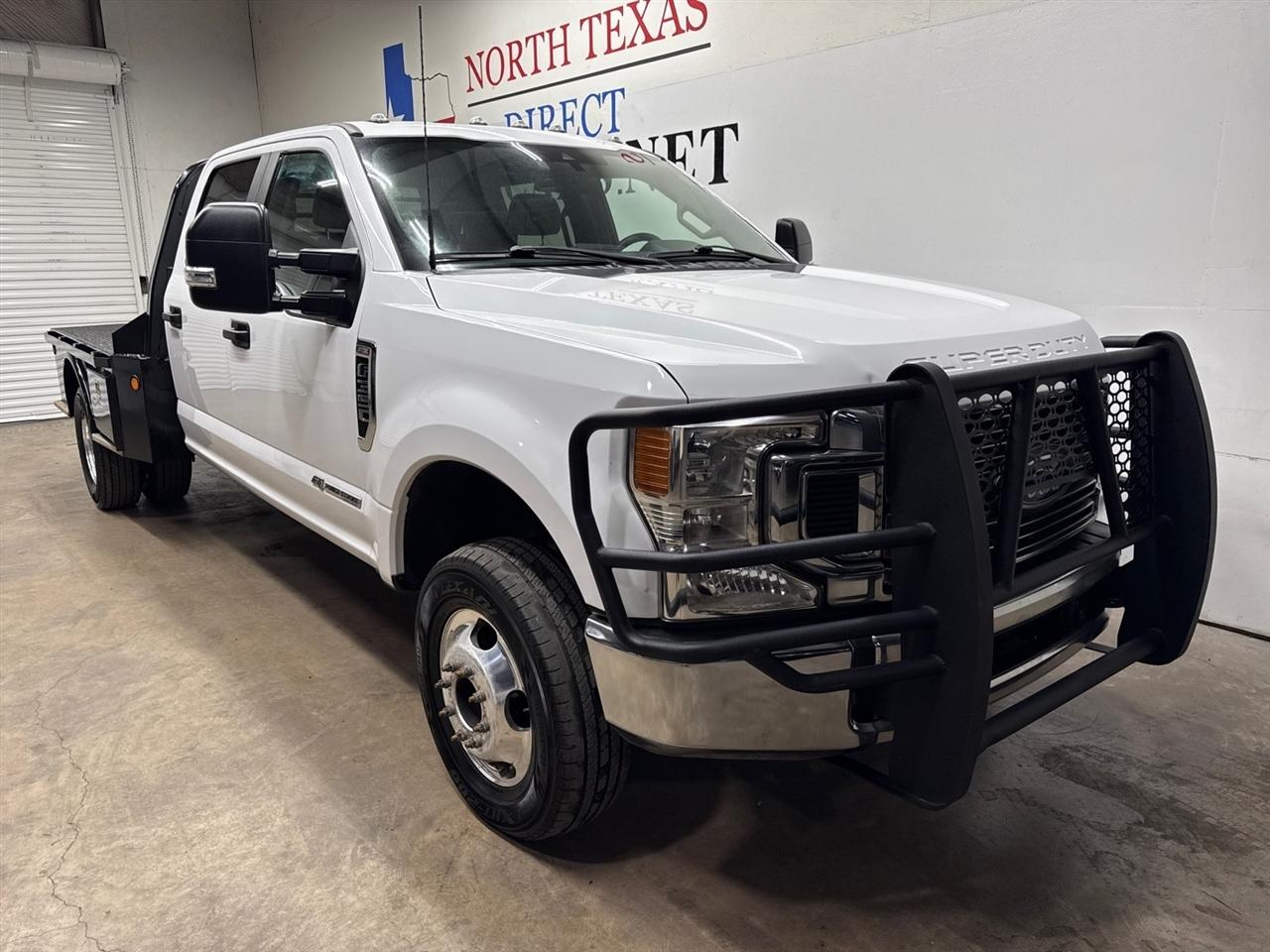 Ford F-350 SD King Ranch Crew Cab Long Bed DRW 4WD 2022