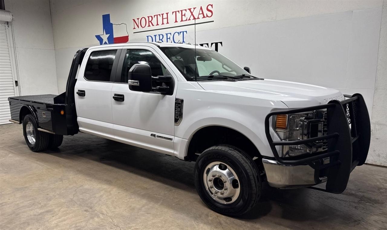 Ford F-350 SD King Ranch Crew Cab Long Bed DRW 4WD 2022
