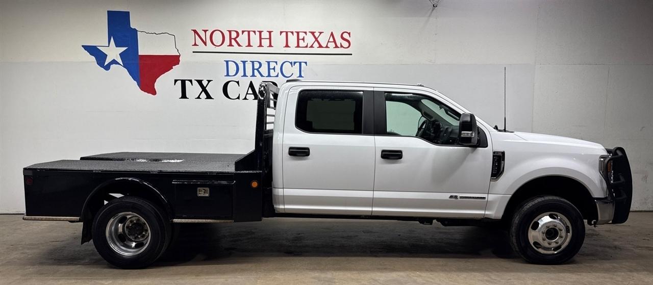 Ford F-350 SD King Ranch Crew Cab Long Bed DRW 4WD 2022