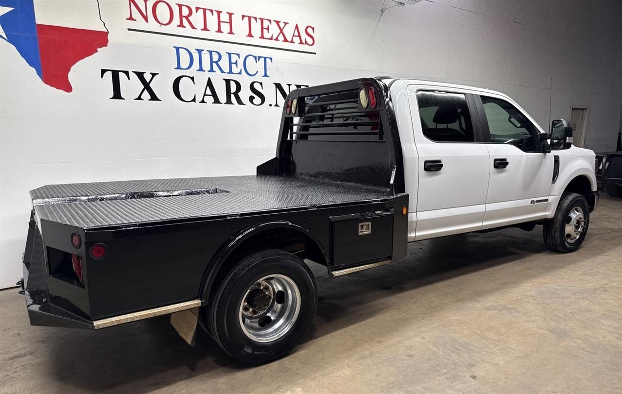 Ford F-350 SD King Ranch Crew Cab Long Bed DRW 4WD 2022
