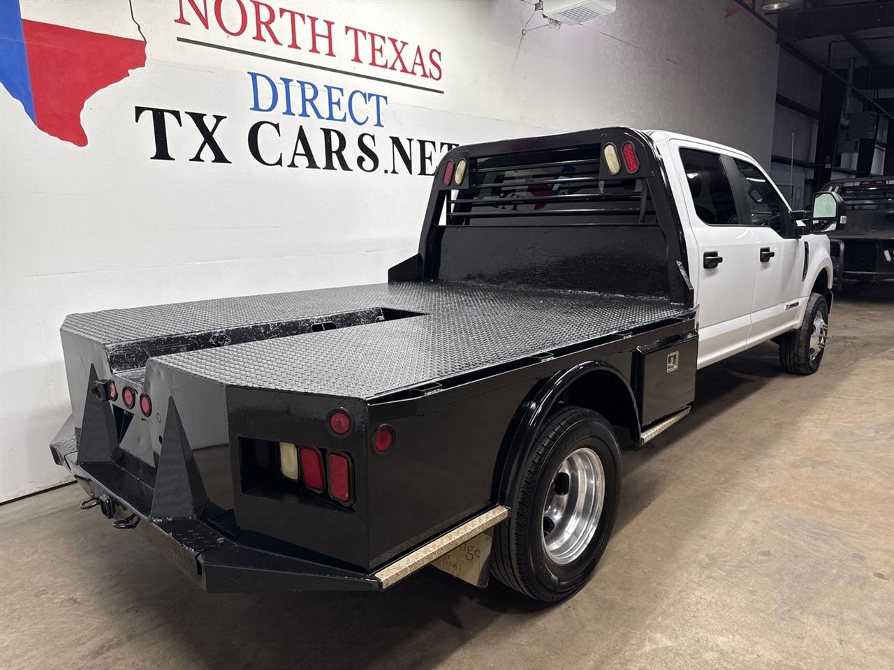 Ford F-350 SD King Ranch Crew Cab Long Bed DRW 4WD 2022