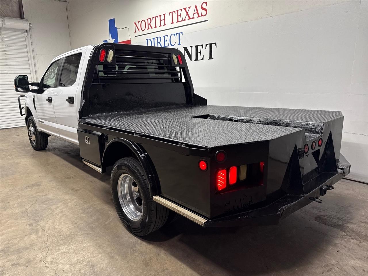 Ford F-350 SD King Ranch Crew Cab Long Bed DRW 4WD 2022