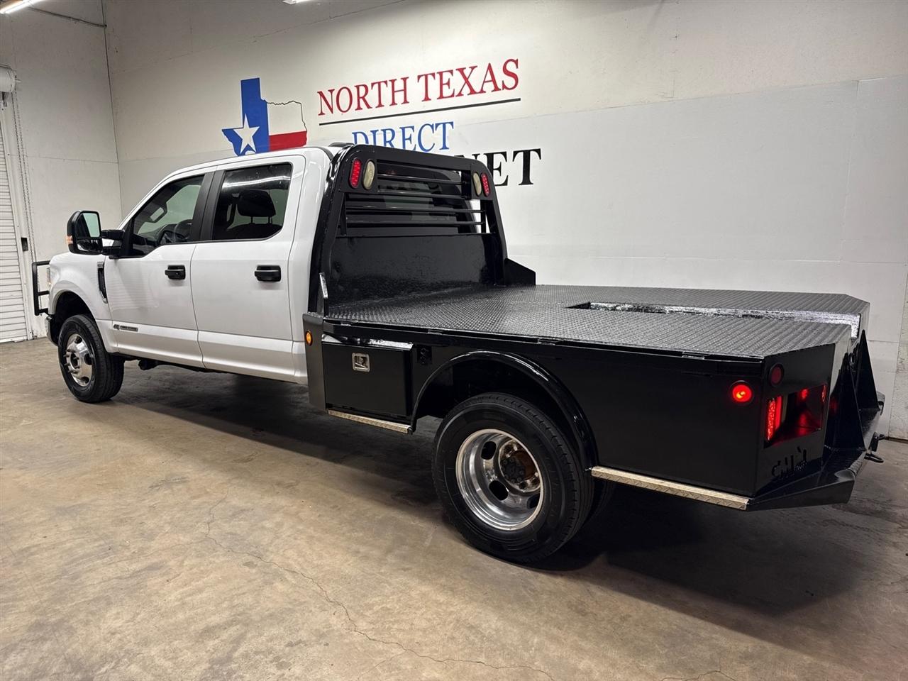 Ford F-350 SD King Ranch Crew Cab Long Bed DRW 4WD 2022