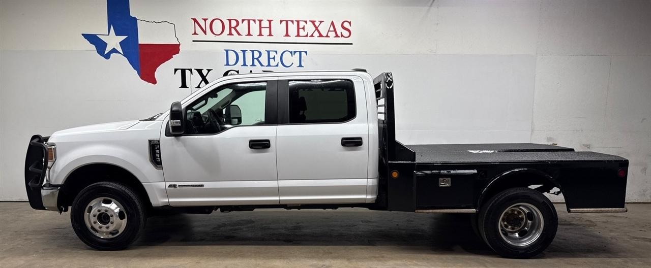 Ford F-350 SD King Ranch Crew Cab Long Bed DRW 4WD 2022