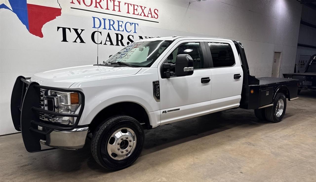 Ford F-350 SD King Ranch Crew Cab Long Bed DRW 4WD 2022
