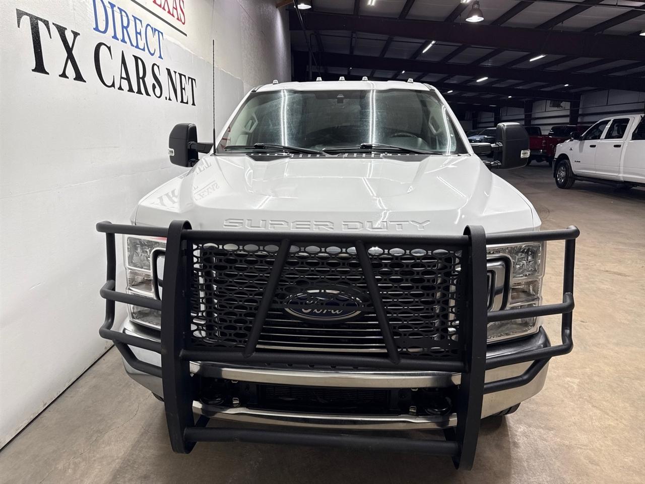 Ford F-350 SD King Ranch Crew Cab Long Bed DRW 4WD 2022
