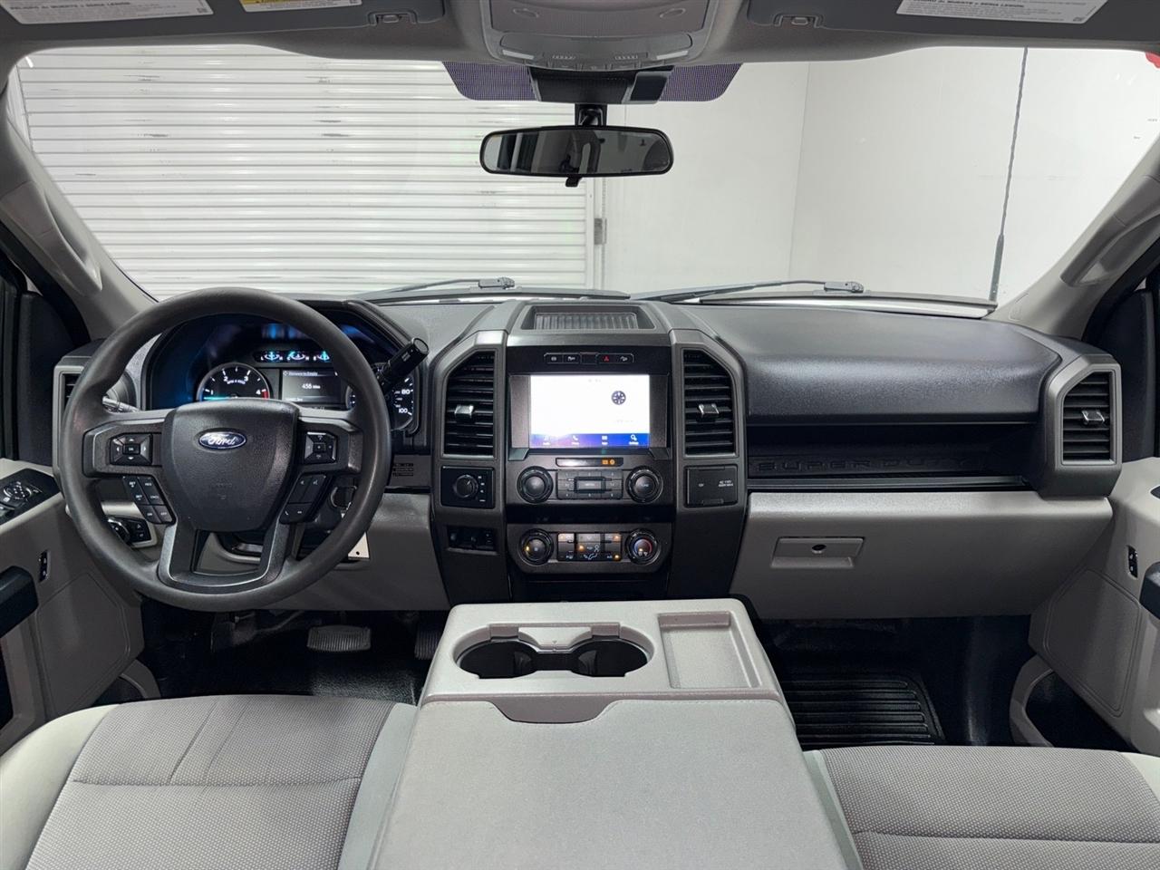 Ford F-350 SD King Ranch Crew Cab Long Bed DRW 4WD 2022