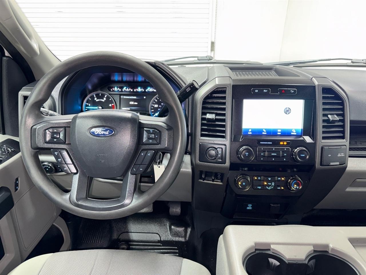 Ford F-350 SD King Ranch Crew Cab Long Bed DRW 4WD 2022