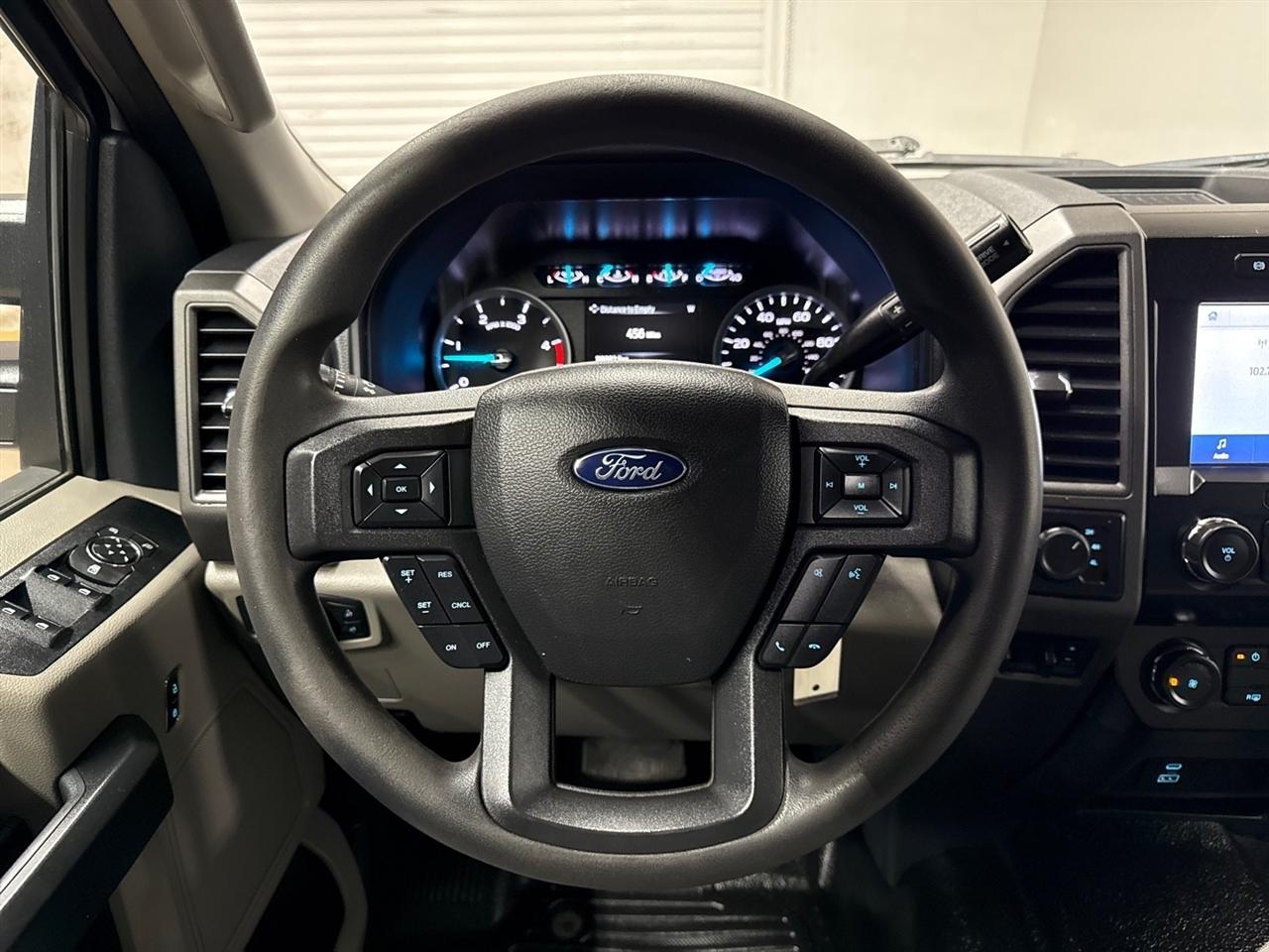 Ford F-350 SD King Ranch Crew Cab Long Bed DRW 4WD 2022