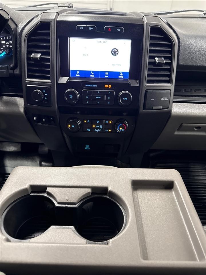 Ford F-350 SD King Ranch Crew Cab Long Bed DRW 4WD 2022