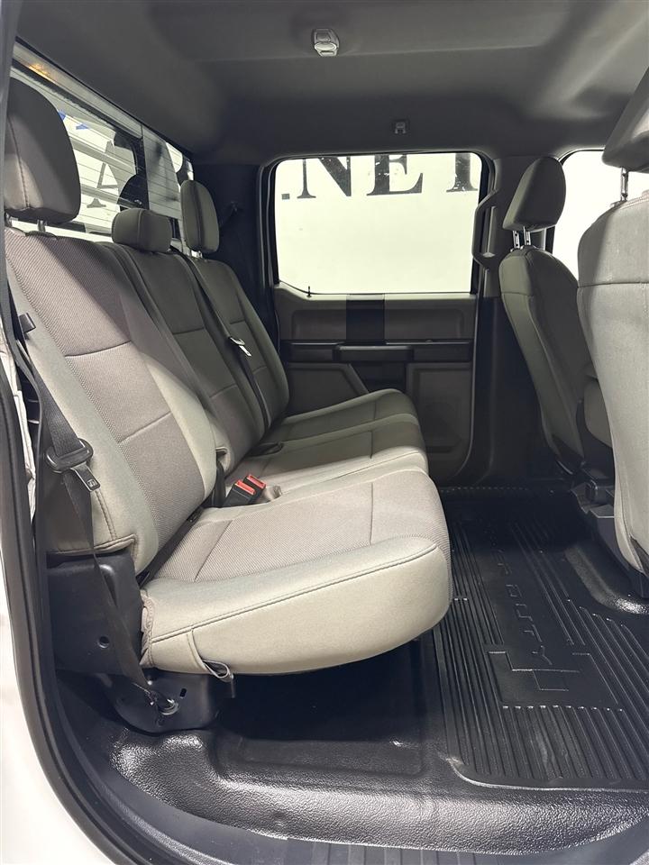 Ford F-350 SD King Ranch Crew Cab Long Bed DRW 4WD 2022