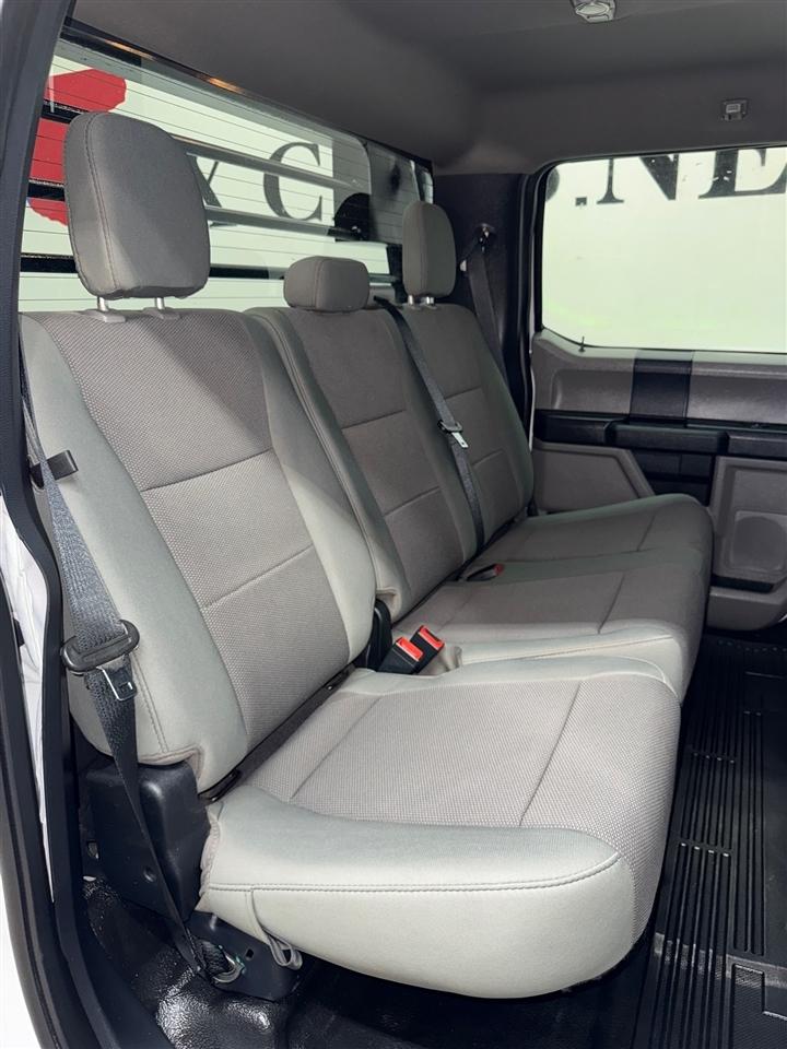 Ford F-350 SD King Ranch Crew Cab Long Bed DRW 4WD 2022