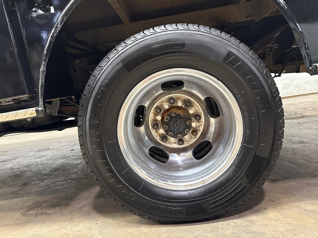 Ford F-350 SD King Ranch Crew Cab Long Bed DRW 4WD 2022