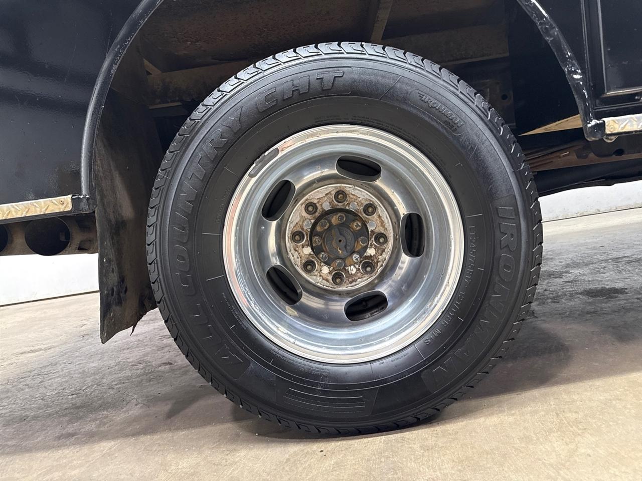 Ford F-350 SD King Ranch Crew Cab Long Bed DRW 4WD 2022
