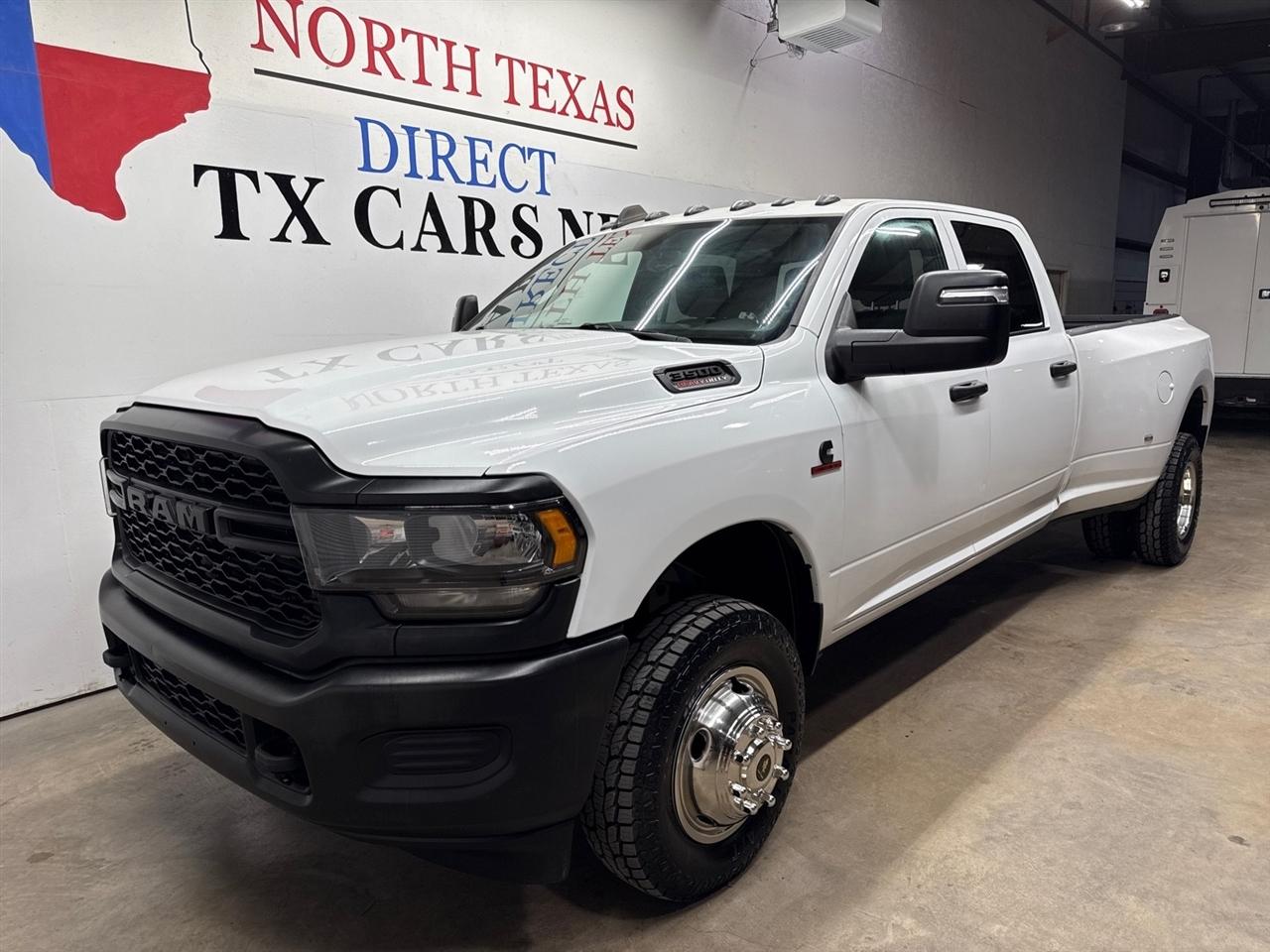 2024 RAM 3500 Tradesman 4X4 Crew Cab LWB's photo