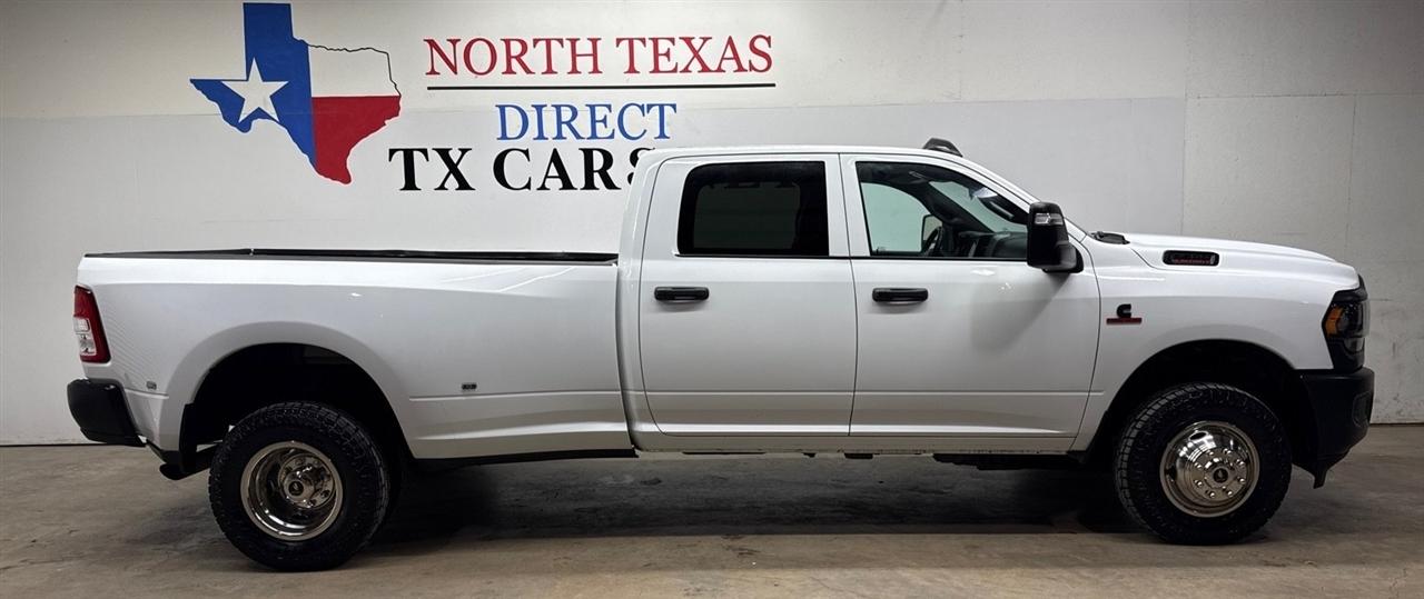 RAM 3500 Tradesman Crew Cab 4WD DRW 2024
