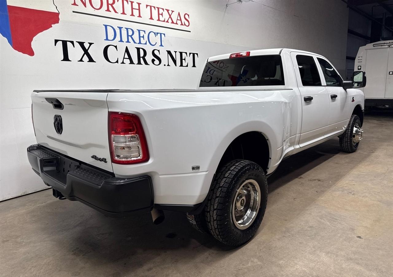 RAM 3500 Tradesman Crew Cab 4WD DRW 2024