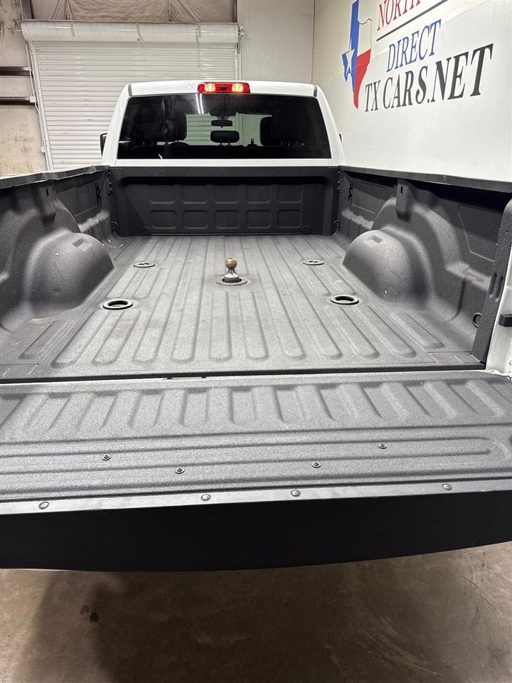 RAM 3500 Tradesman Crew Cab 4WD DRW 2024