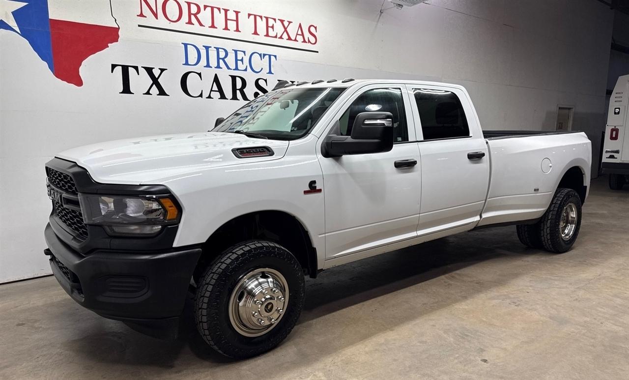 RAM 3500 Tradesman Crew Cab 4WD DRW 2024