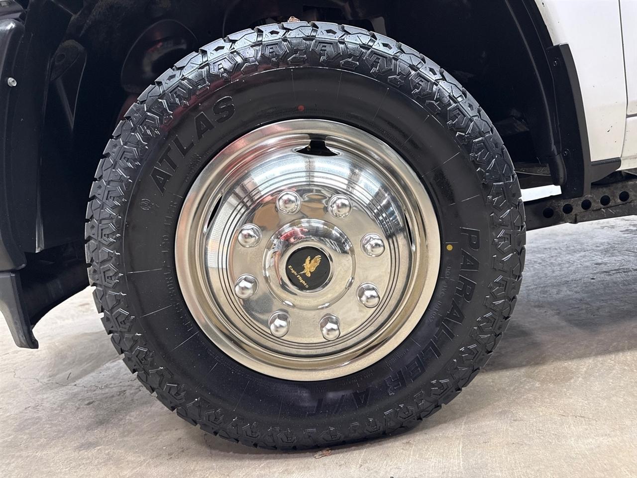 RAM 3500 Tradesman Crew Cab 4WD DRW 2024