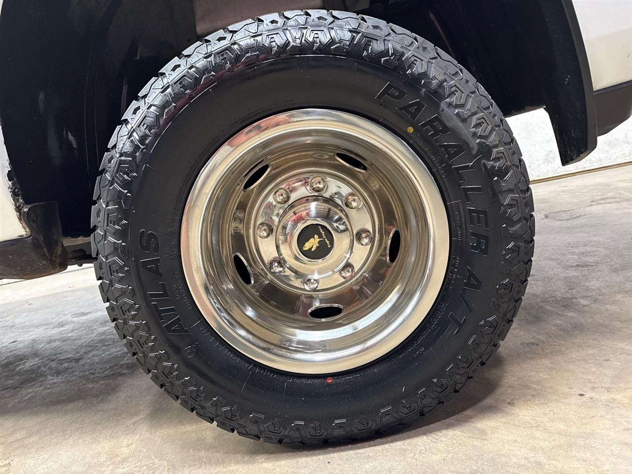 RAM 3500 Tradesman Crew Cab 4WD DRW 2024