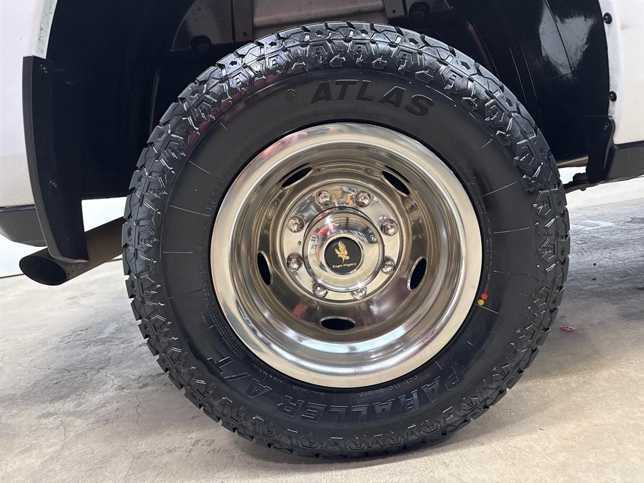 RAM 3500 Tradesman Crew Cab 4WD DRW 2024