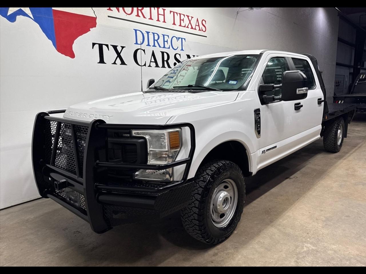 Ford F-250 SD King Ranch Crew Cab 4WD 2022