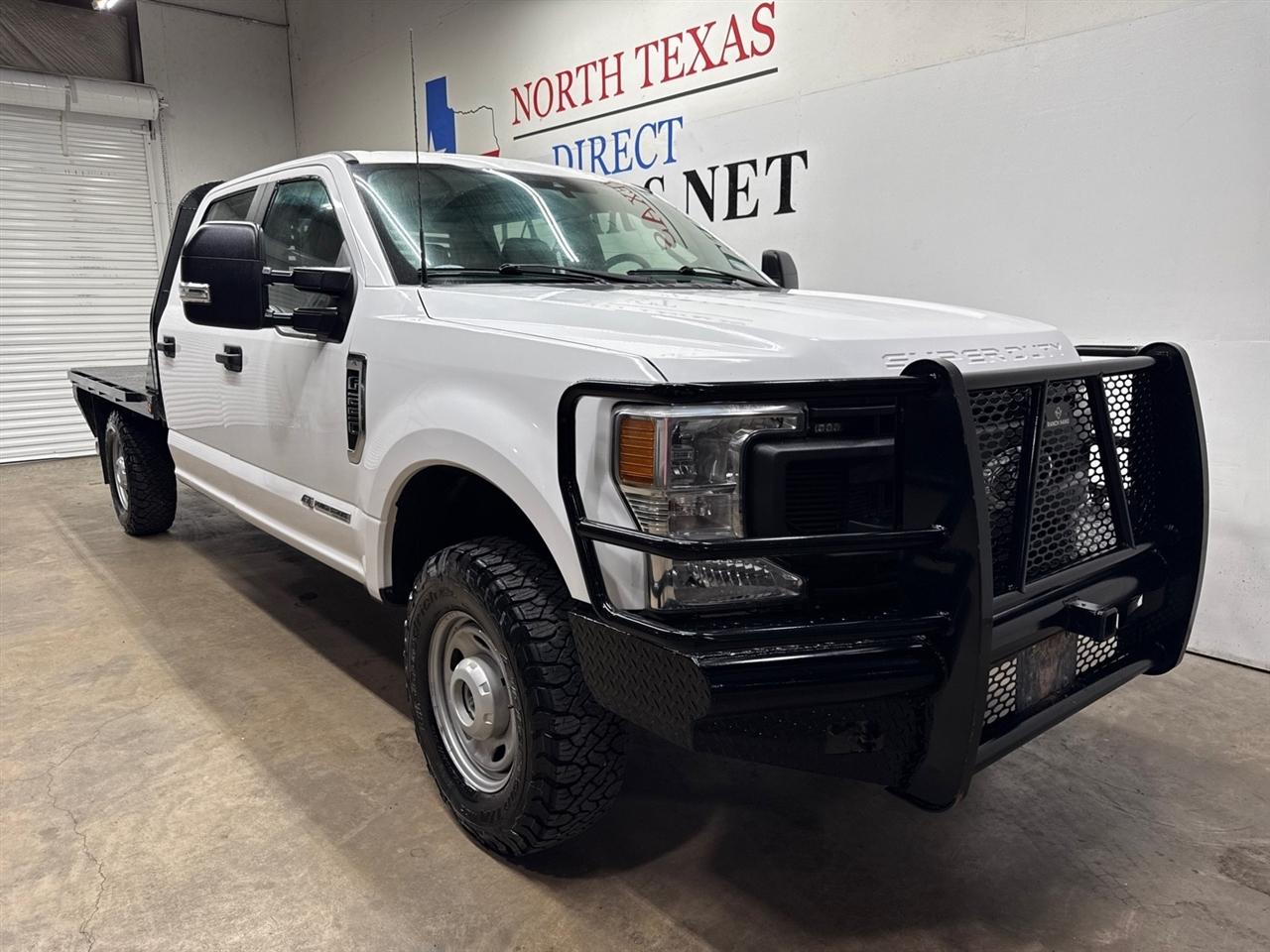 Ford F-250 SD King Ranch Crew Cab 4WD 2022