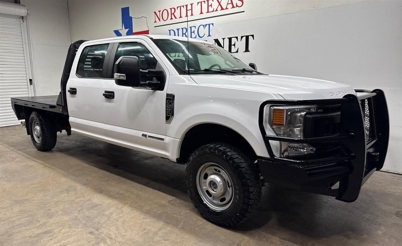 Ford F-250 SD King Ranch Crew Cab 4WD 2022