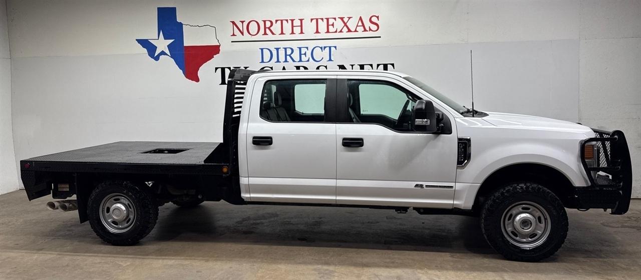 Ford F-250 SD King Ranch Crew Cab 4WD 2022