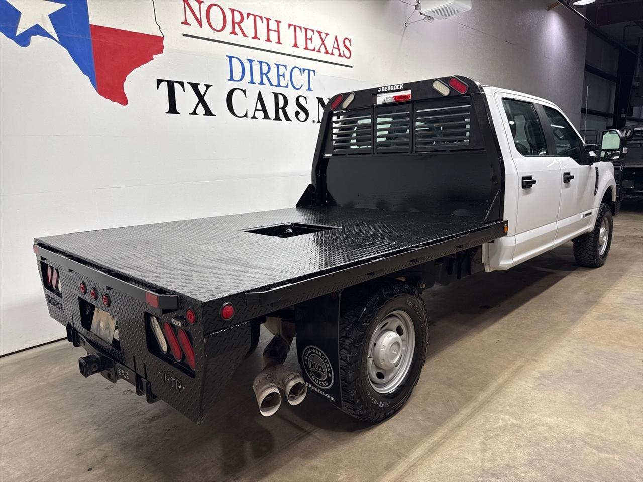 Ford F-250 SD King Ranch Crew Cab 4WD 2022