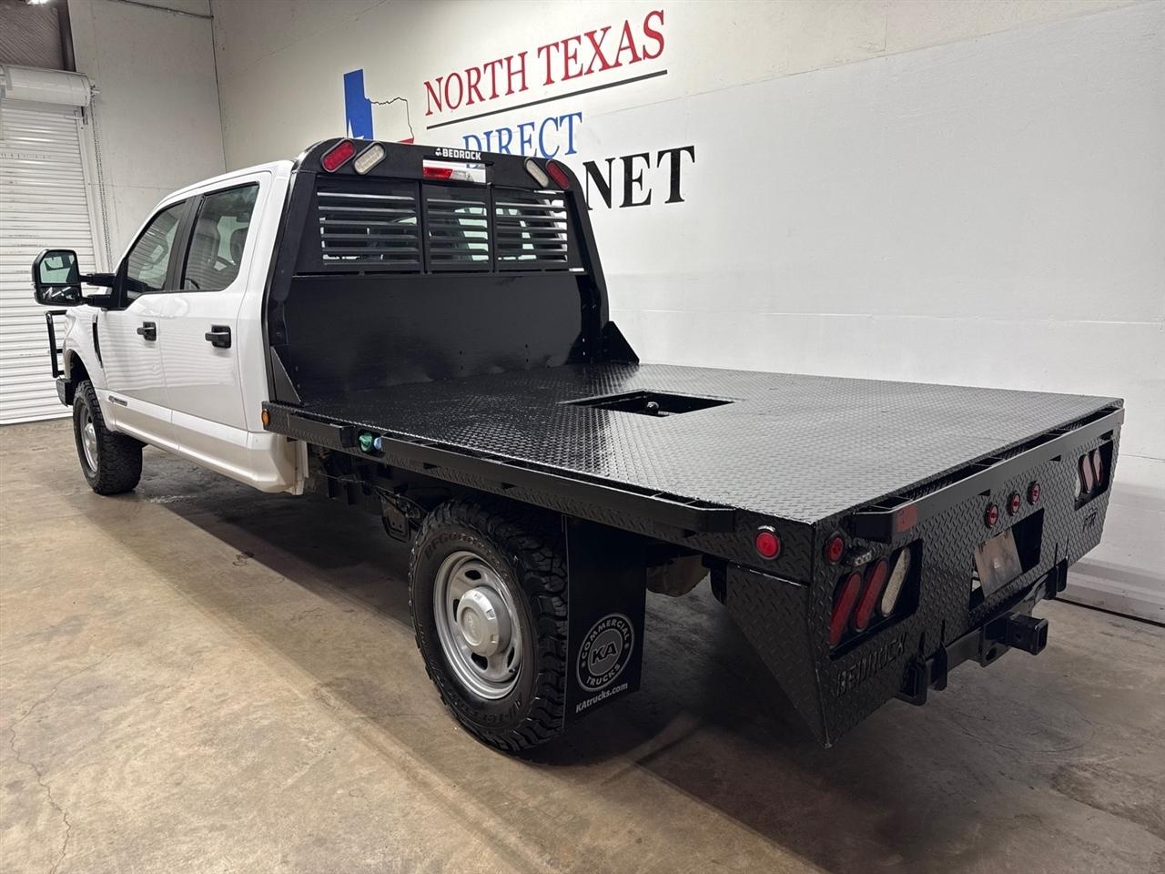 Ford F-250 SD King Ranch Crew Cab 4WD 2022