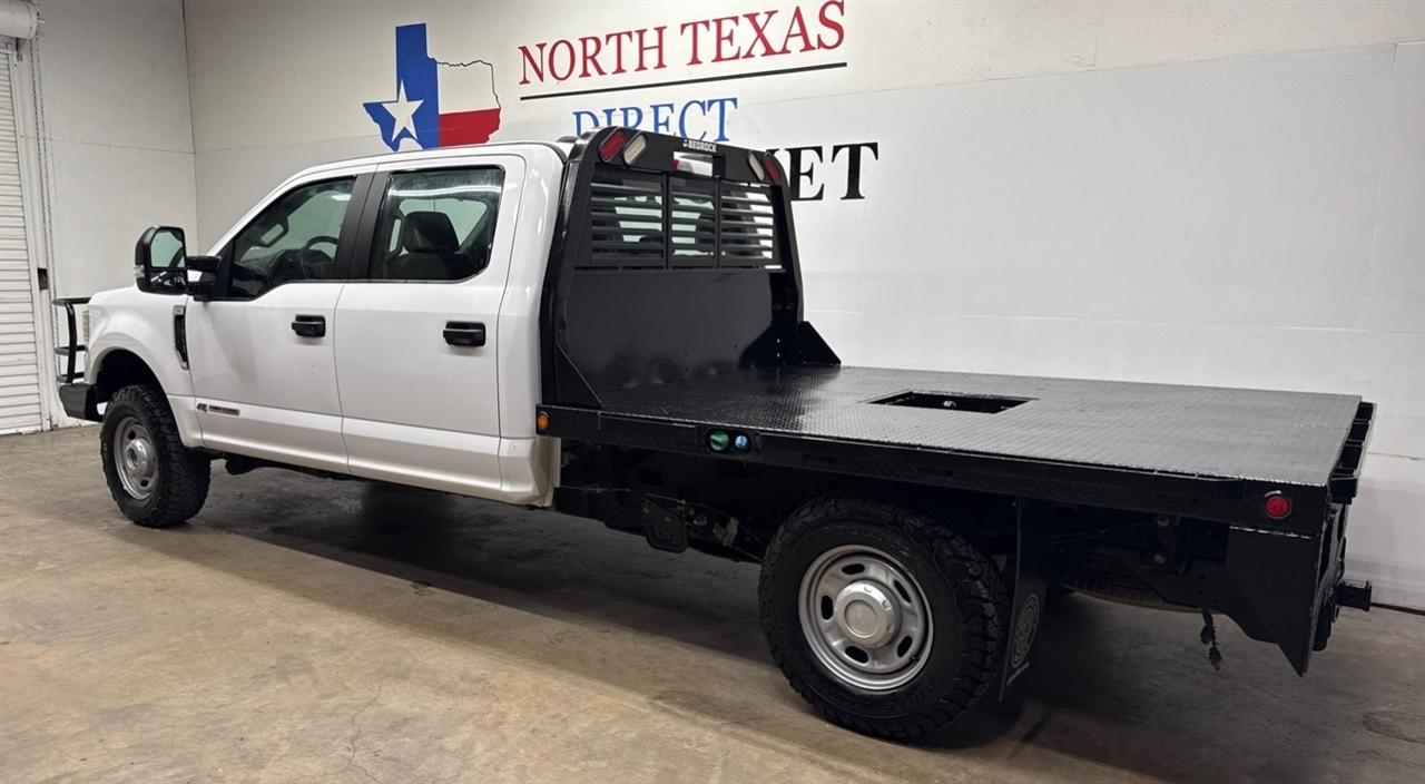 Ford F-250 SD King Ranch Crew Cab 4WD 2022