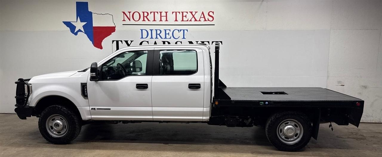 Ford F-250 SD King Ranch Crew Cab 4WD 2022