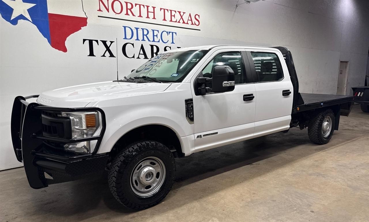 Ford F-250 SD King Ranch Crew Cab 4WD 2022