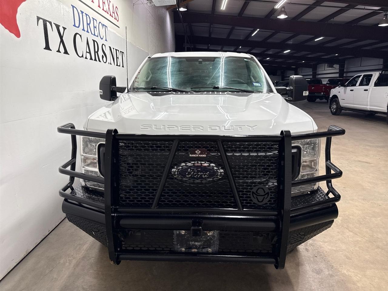 Ford F-250 SD King Ranch Crew Cab 4WD 2022