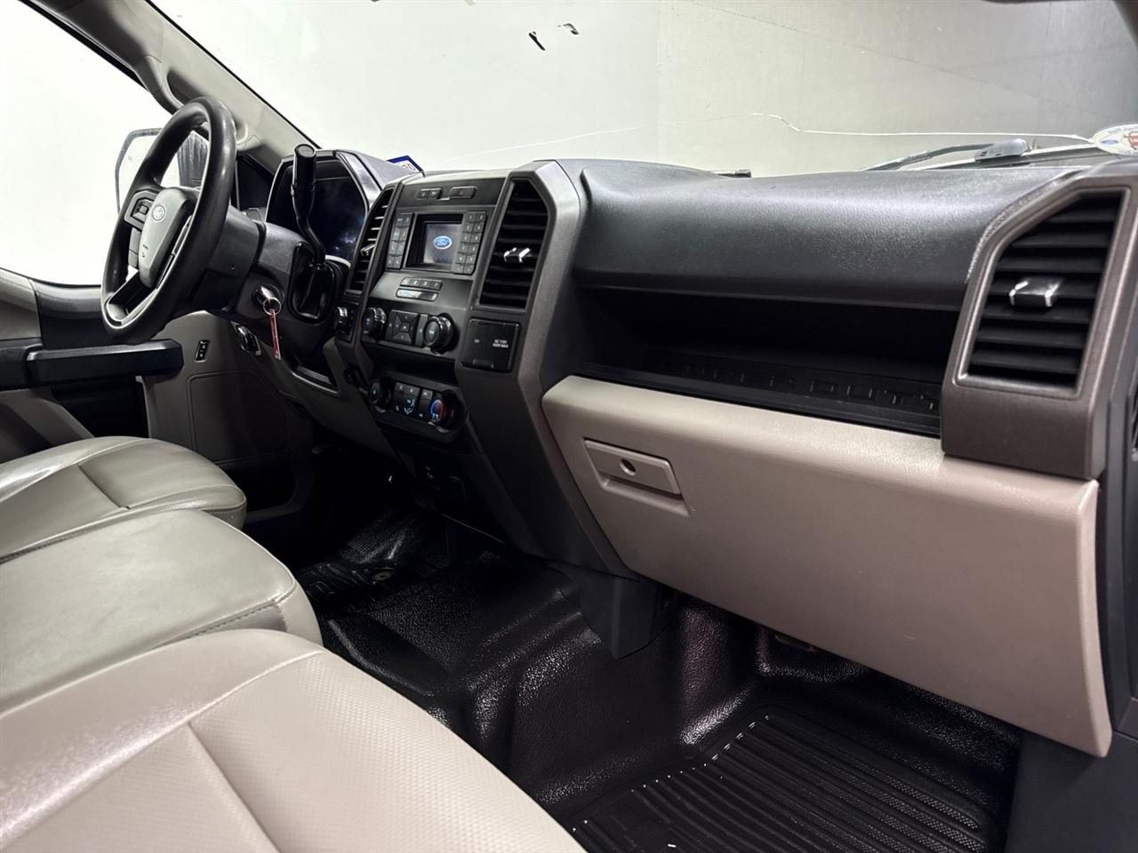 Ford F-250 SD King Ranch Crew Cab 4WD 2022