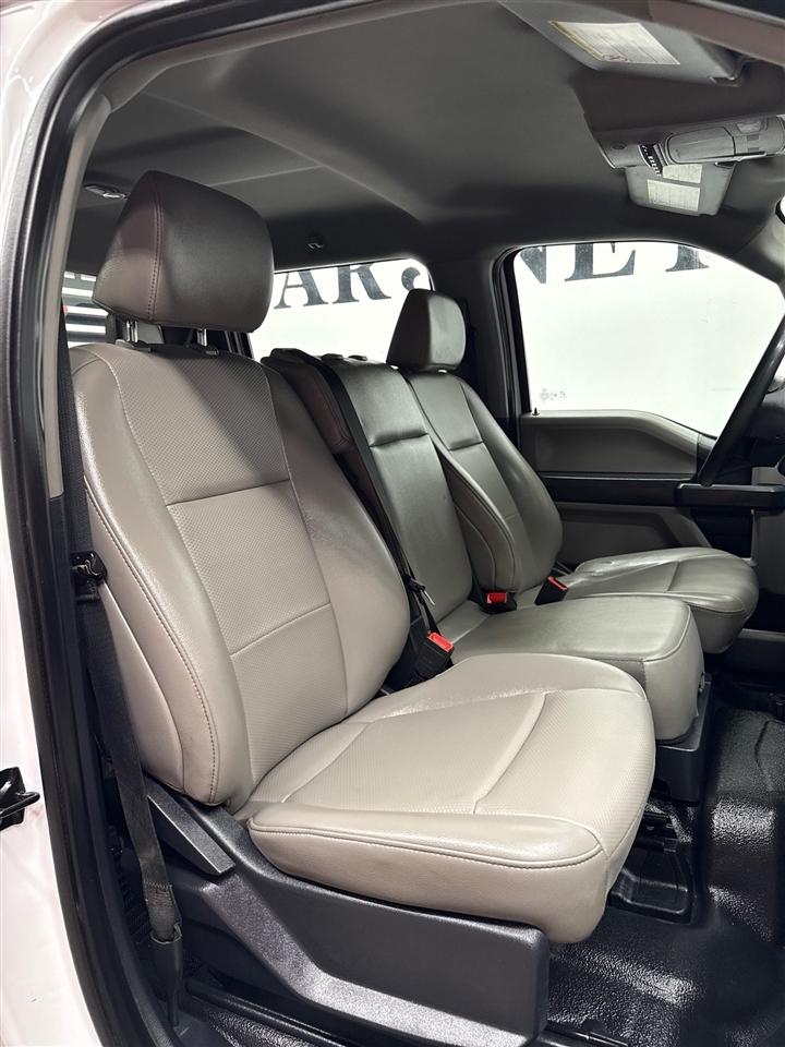Ford F-250 SD King Ranch Crew Cab 4WD 2022