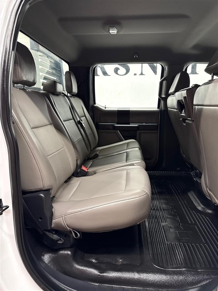 Ford F-250 SD King Ranch Crew Cab 4WD 2022