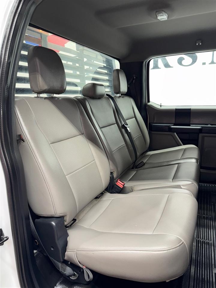 Ford F-250 SD King Ranch Crew Cab 4WD 2022