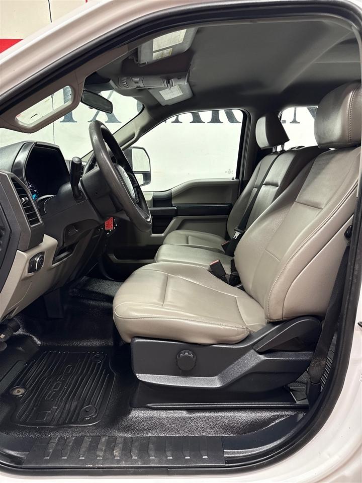 Ford F-250 SD King Ranch Crew Cab 4WD 2022