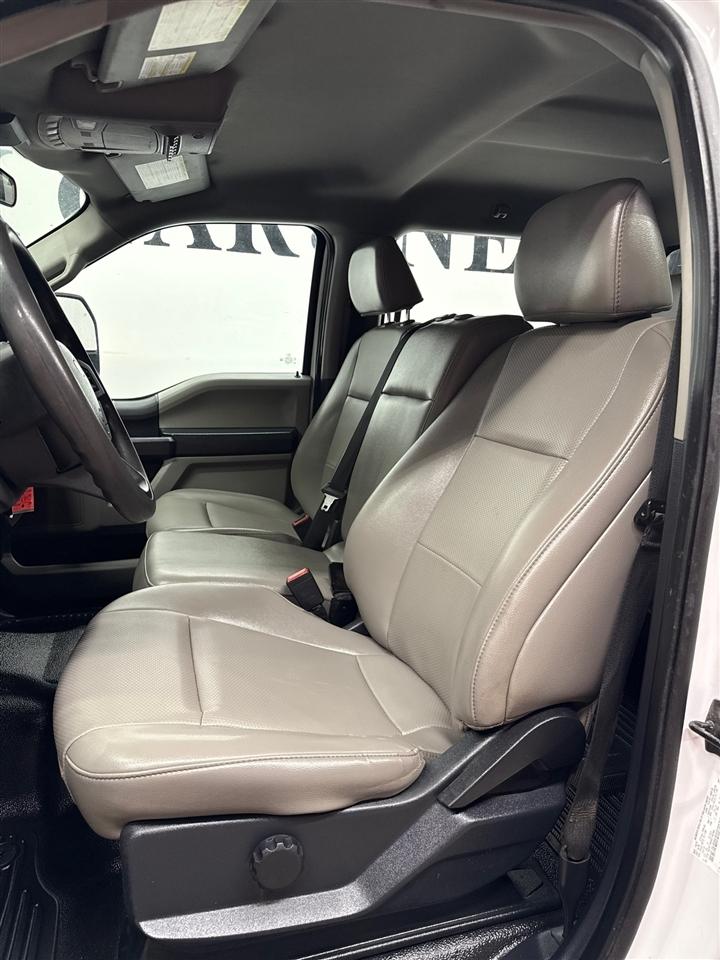 Ford F-250 SD King Ranch Crew Cab 4WD 2022