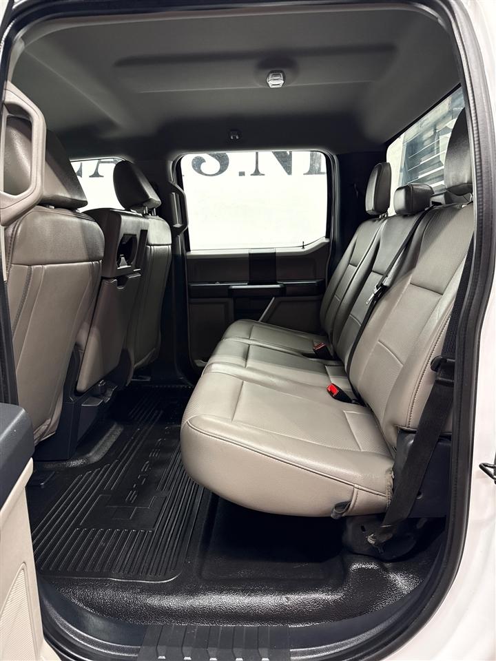 Ford F-250 SD King Ranch Crew Cab 4WD 2022