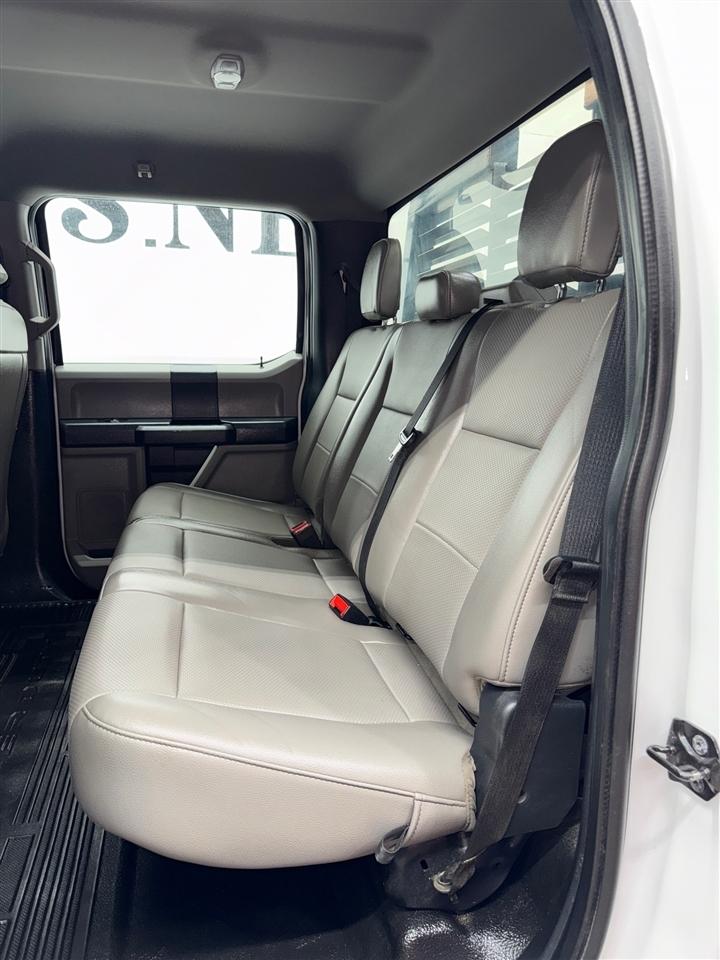 Ford F-250 SD King Ranch Crew Cab 4WD 2022