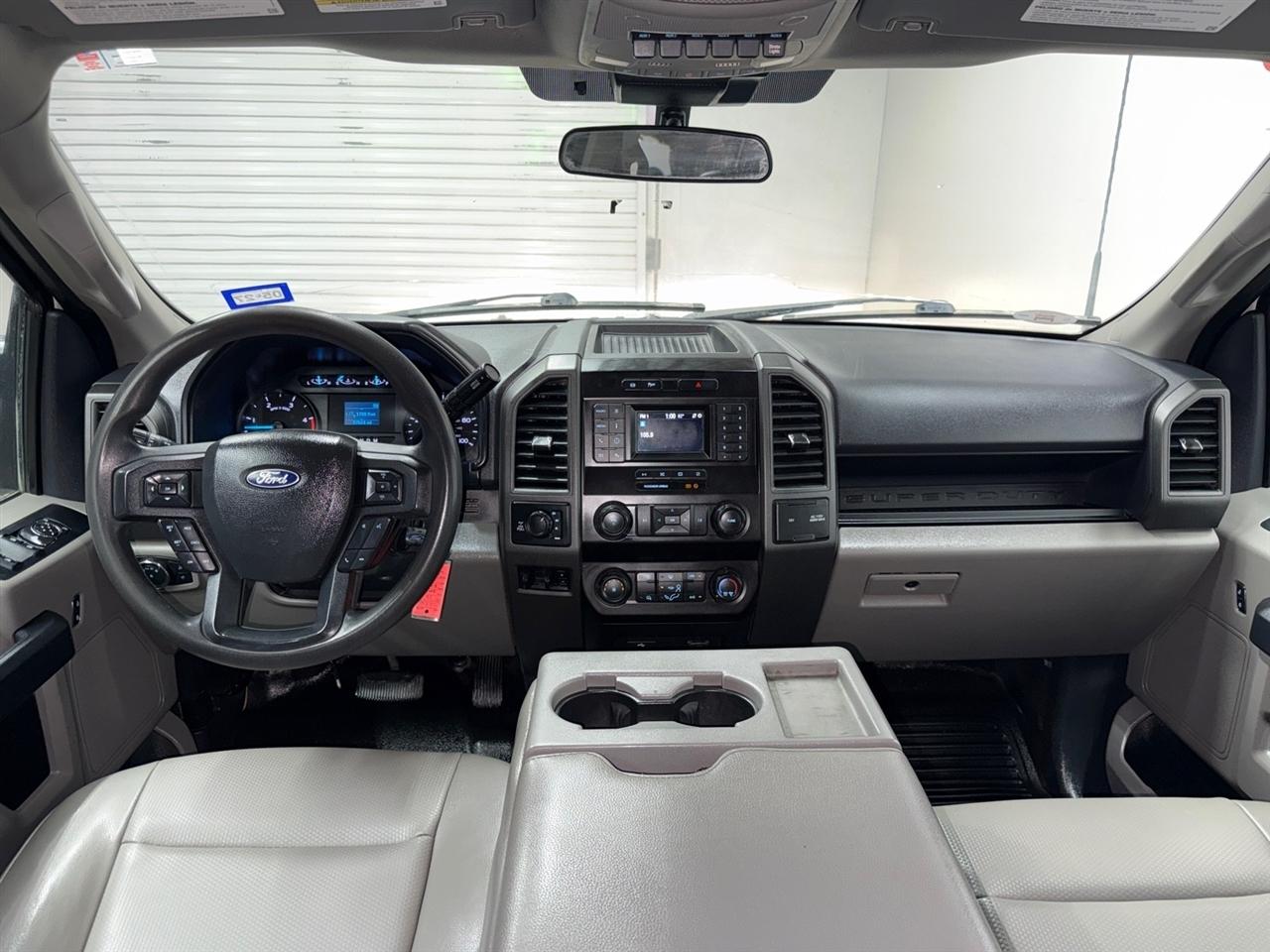 Ford F-250 SD King Ranch Crew Cab 4WD 2022