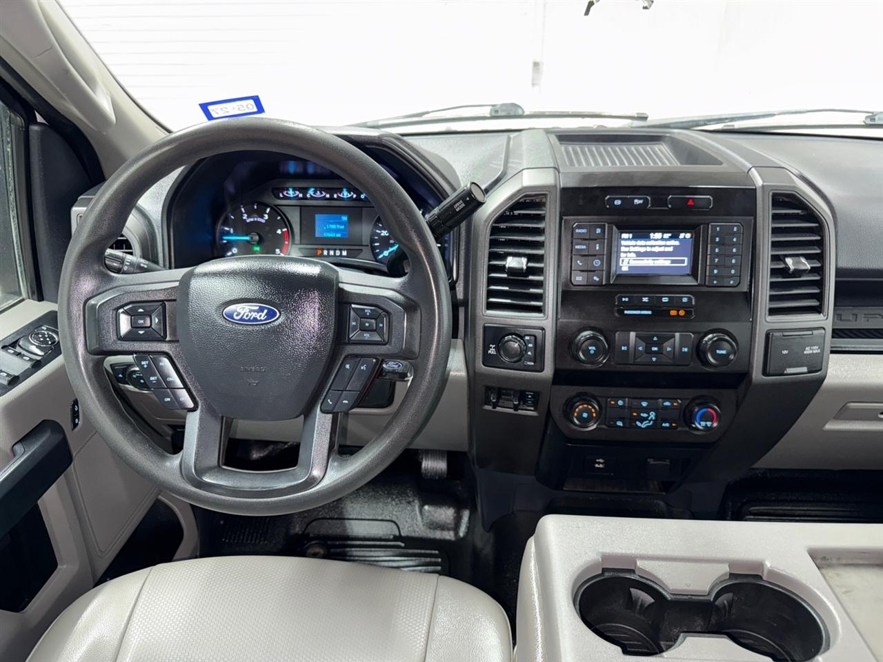 Ford F-250 SD King Ranch Crew Cab 4WD 2022