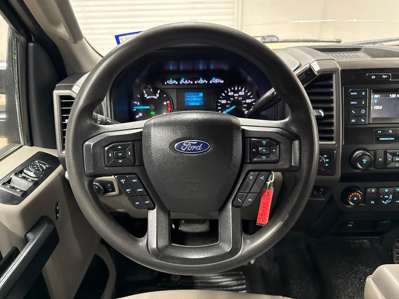 Ford F-250 SD King Ranch Crew Cab 4WD 2022