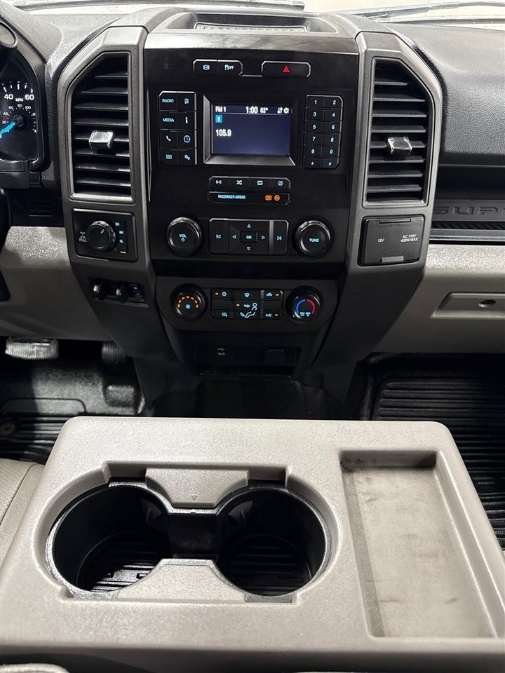 Ford F-250 SD King Ranch Crew Cab 4WD 2022