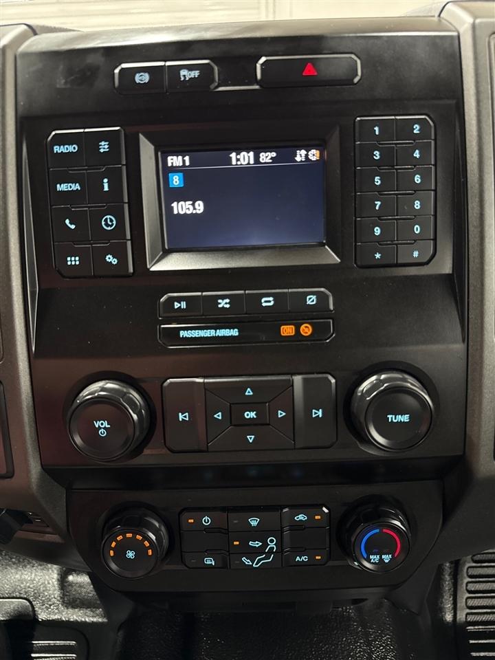 Ford F-250 SD King Ranch Crew Cab 4WD 2022