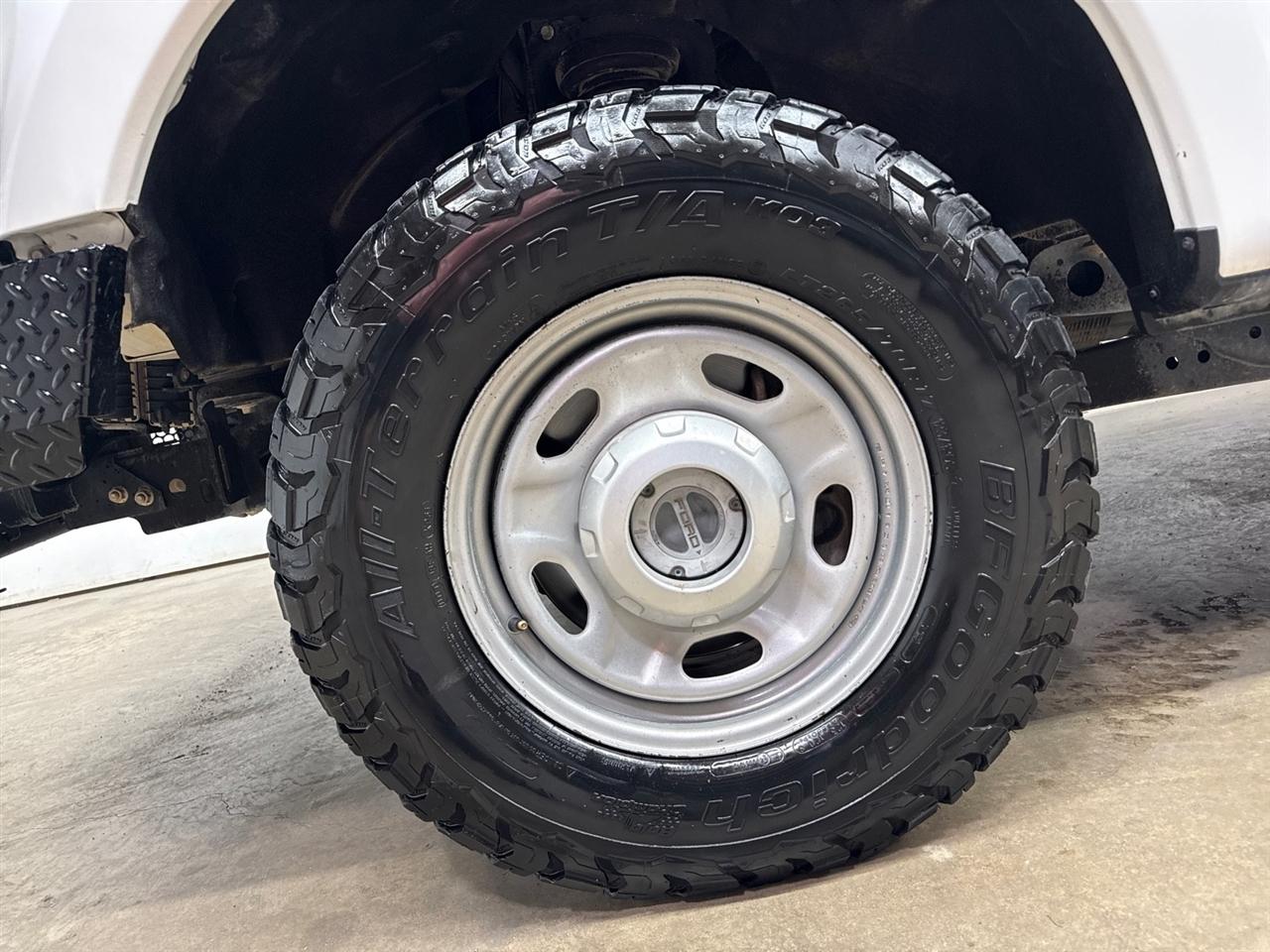 Ford F-250 SD King Ranch Crew Cab 4WD 2022